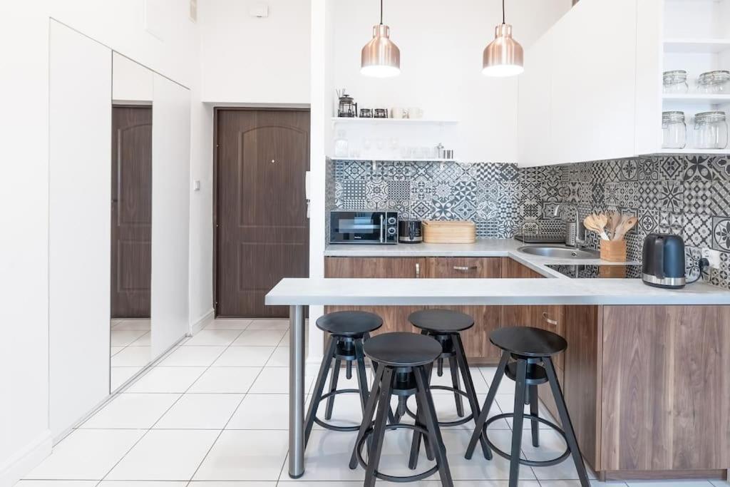 Wyjatkowy Apartament Na Rynku Вроцлав Екстериор снимка