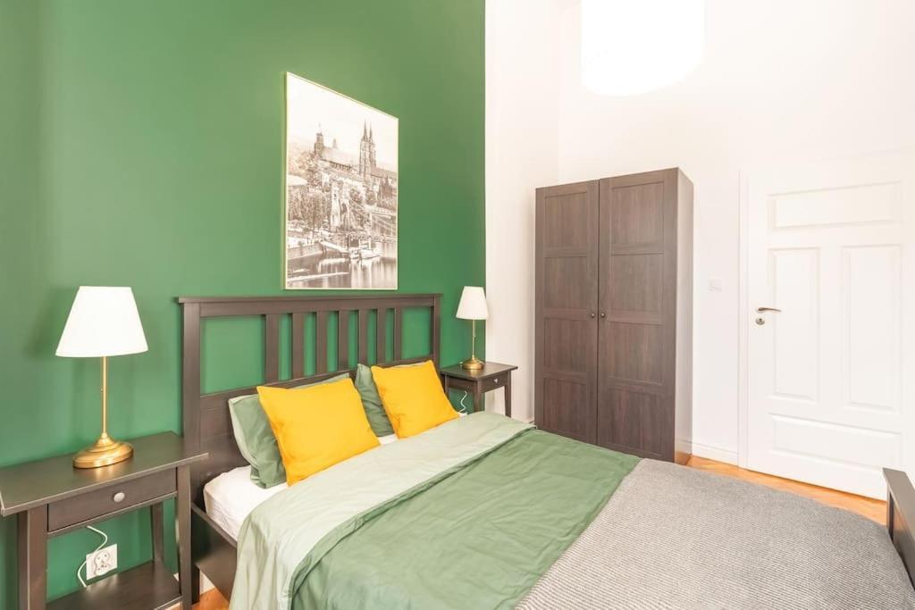 Wyjatkowy Apartament Na Rynku Вроцлав Екстериор снимка