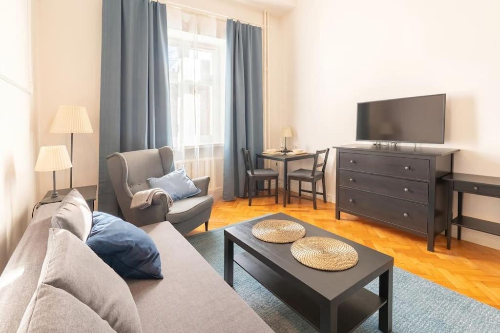 Wyjatkowy Apartament Na Rynku Вроцлав Екстериор снимка
