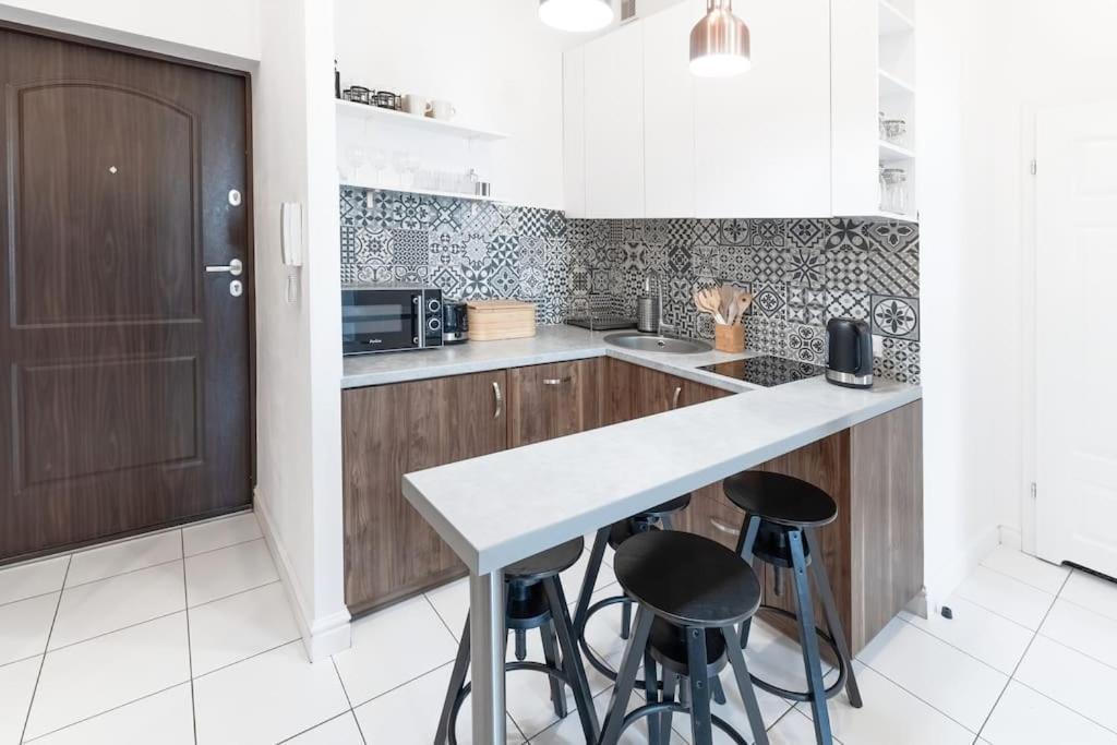 Wyjatkowy Apartament Na Rynku Вроцлав Екстериор снимка